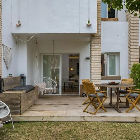 Apartment Casa Lala - Shiny 2br Nueva Andalucia, Pool & Parking *